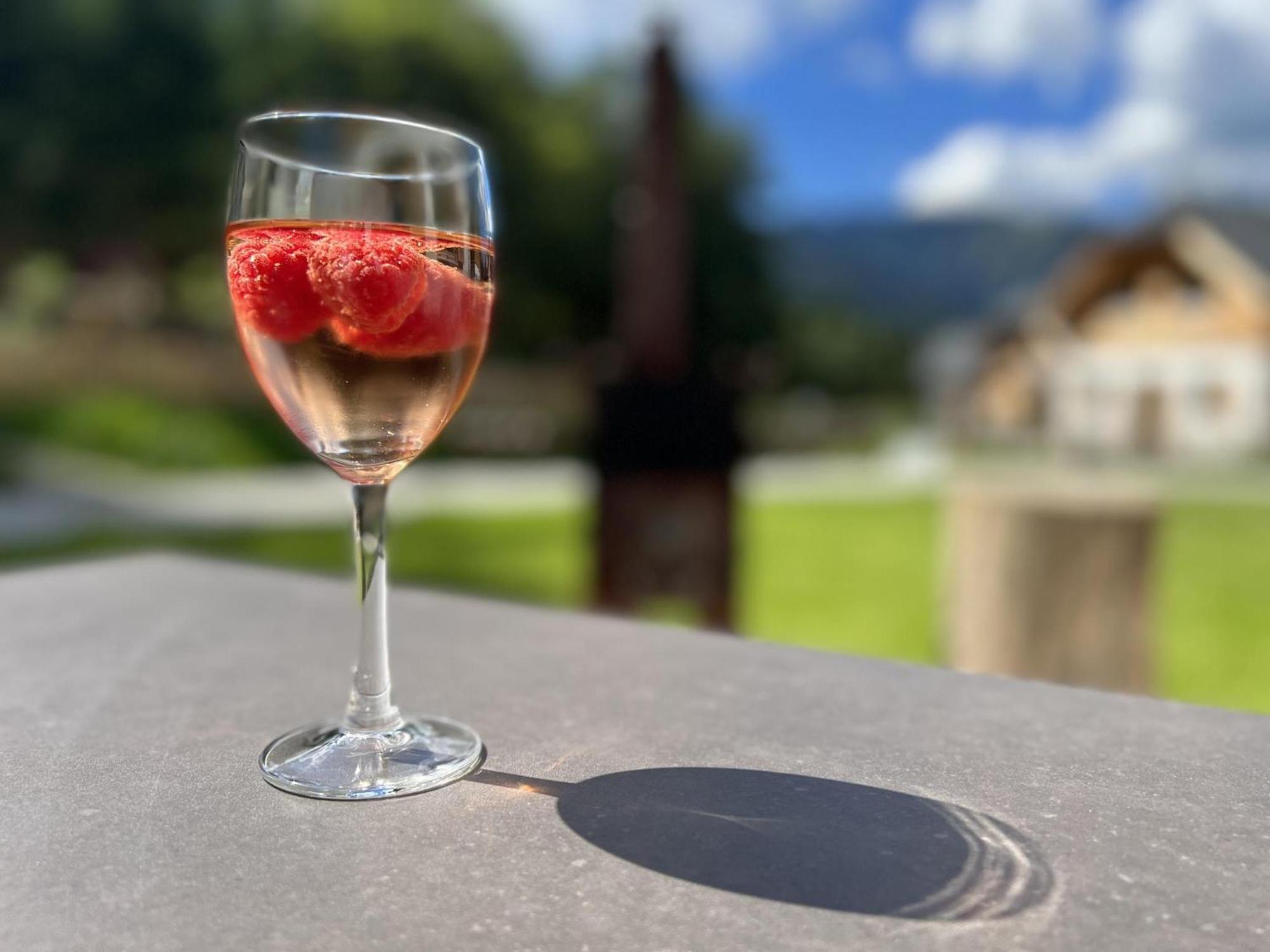 Haus Bente Villa Donnersbachwald Kültér fotó