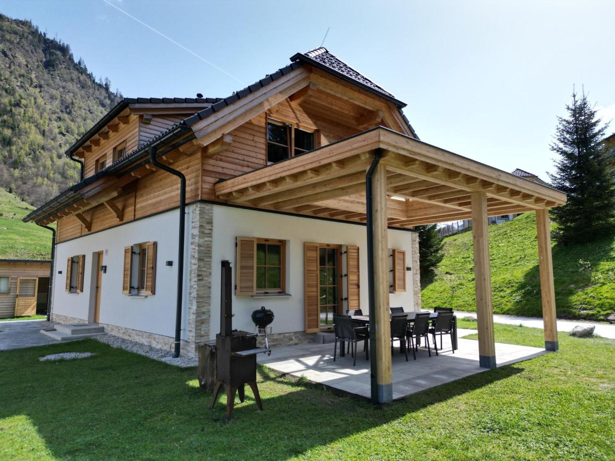 Haus Bente Villa Donnersbachwald Kültér fotó