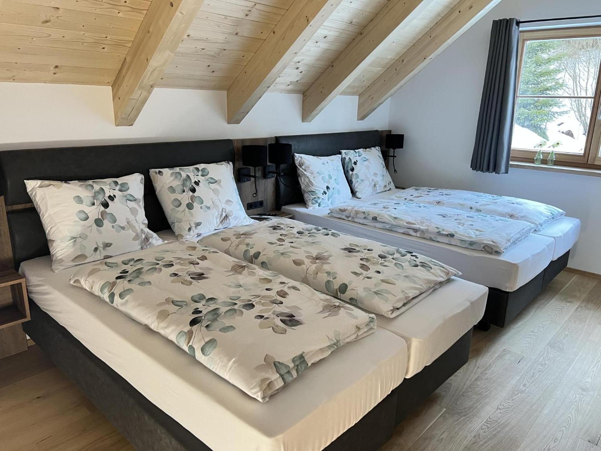 Haus Bente Villa Donnersbachwald Kültér fotó