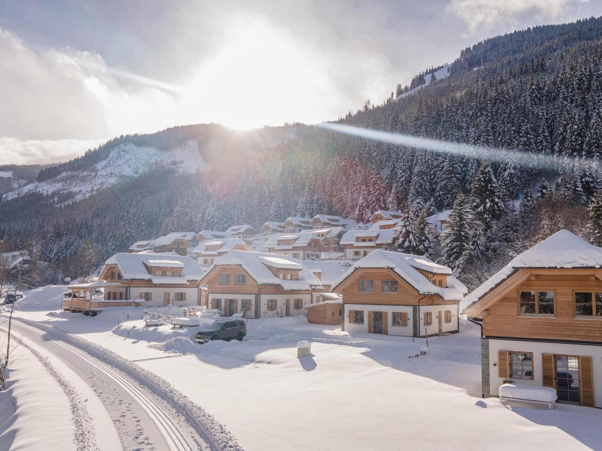 Haus Bente Villa Donnersbachwald Kültér fotó