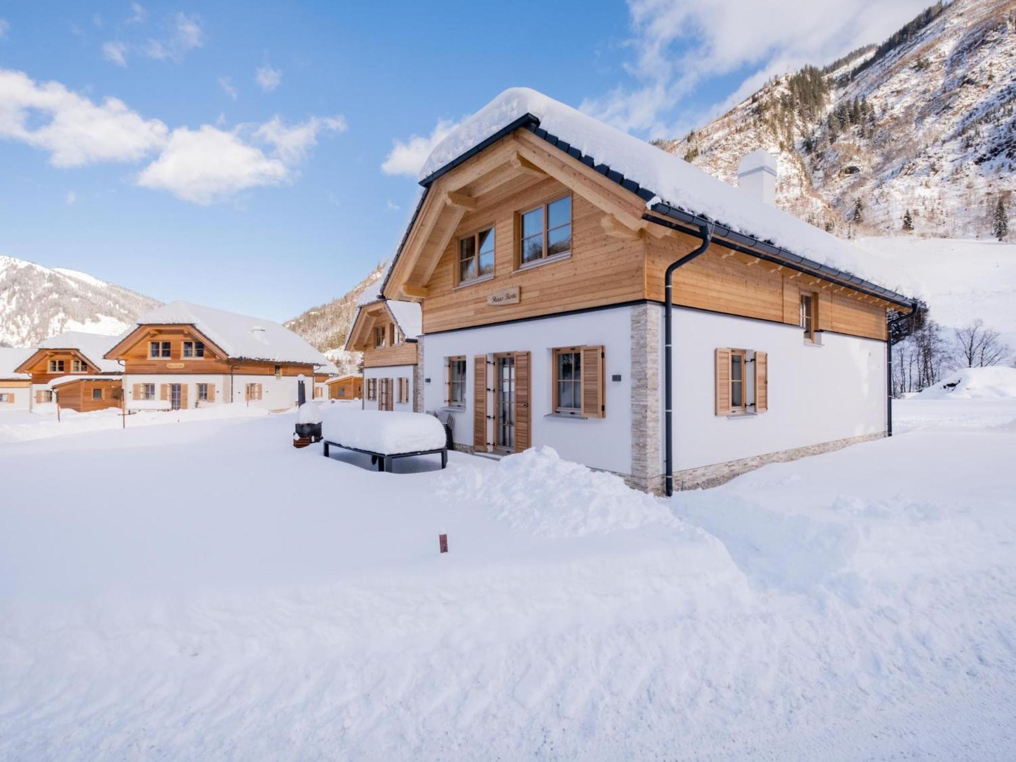 Haus Bente Villa Donnersbachwald Kültér fotó