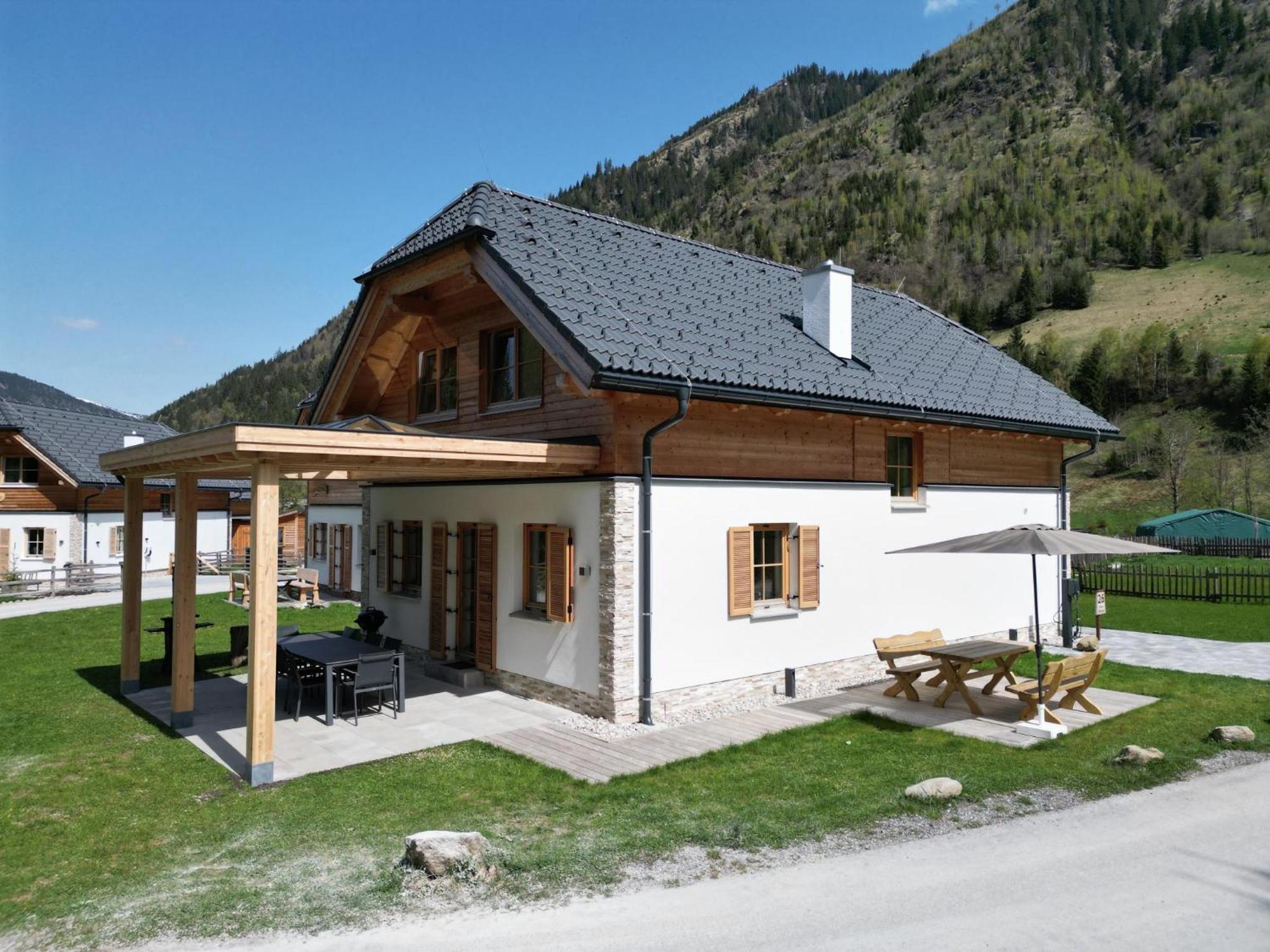 Haus Bente Villa Donnersbachwald Kültér fotó