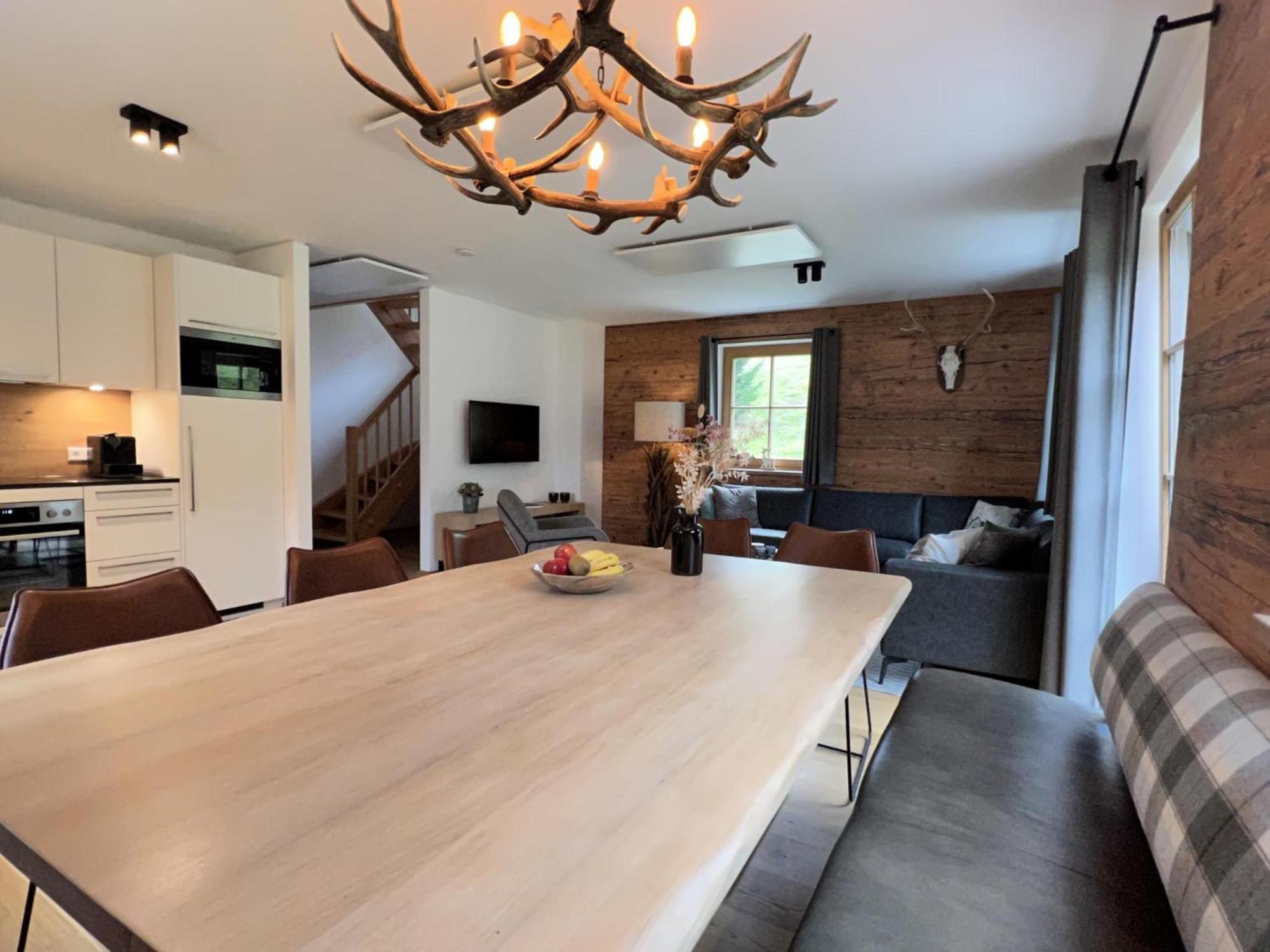 Haus Bente Villa Donnersbachwald Kültér fotó